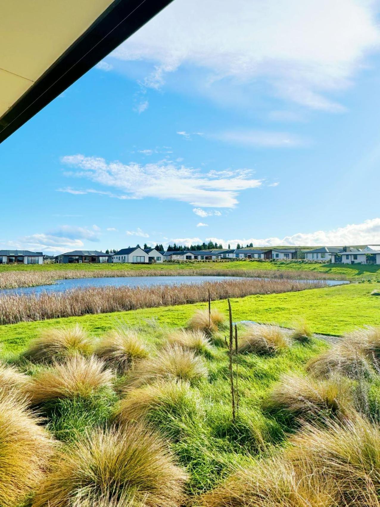 One Piece Tekapo Lägenhet Lake Tekapo Exteriör bild